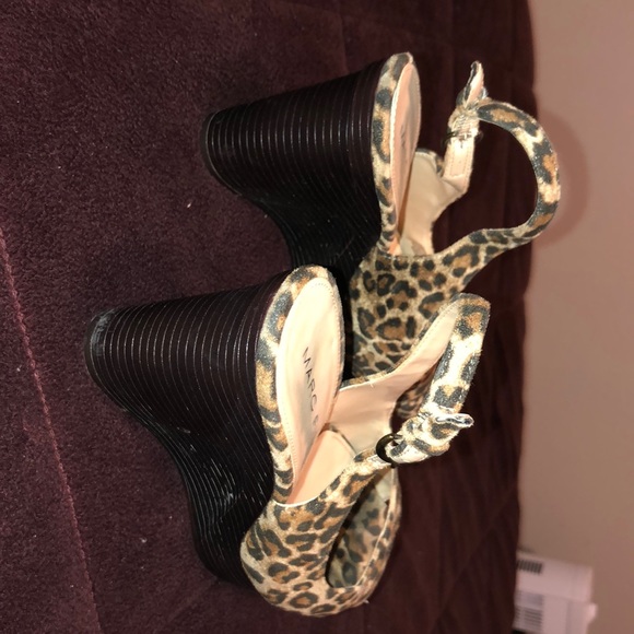 Women’s wedges - Picture 3 of 5